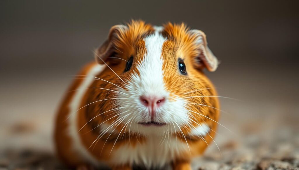 Meerschweinchen Körpersprache