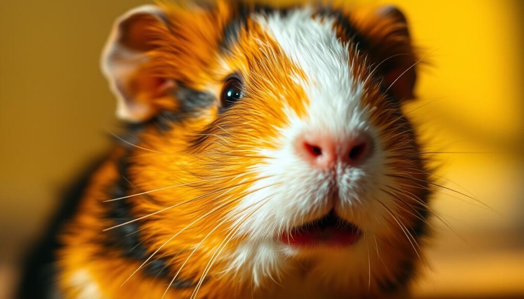 Meerschweinchen Lautäußerungen