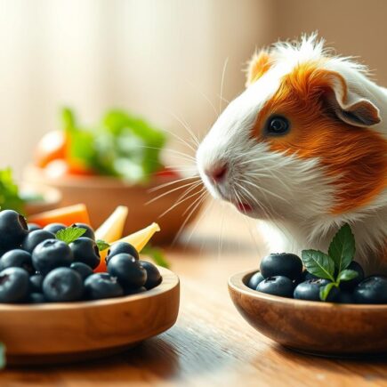 dürfen meerschweinchen heidelbeeren essen