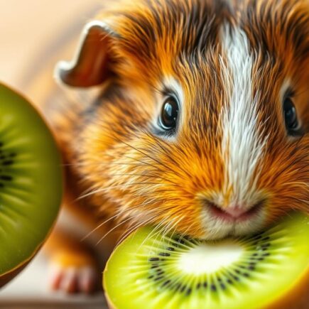 dürfen meerschweinchen kiwi essen