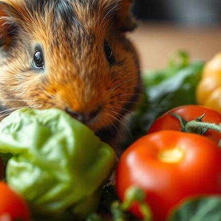 dürfen meerschweinchen tomaten essen