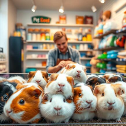 meerschweinchen kaufen