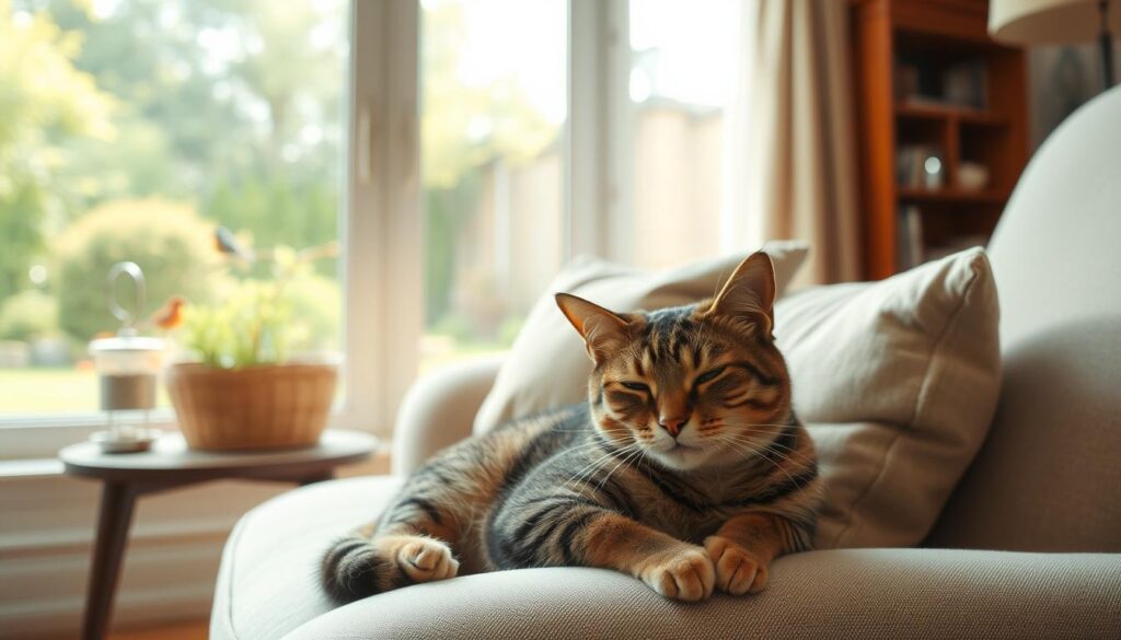 Erinnerung an Katze