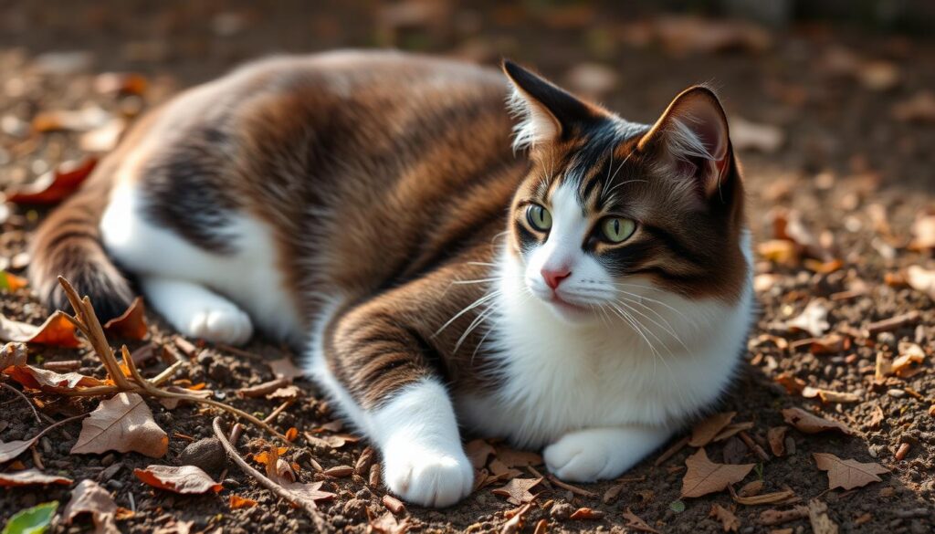 Tierbestattung Katze Katze gestorben Regenbogenbrücke
