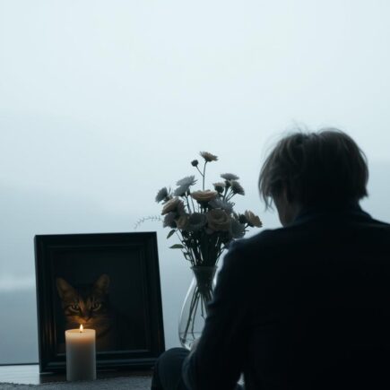 abschied katze regenbogenbrücke