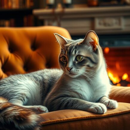 erinnerungen an katze