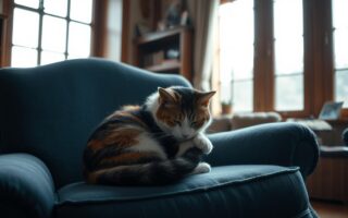 hilfe bei katzen trauer