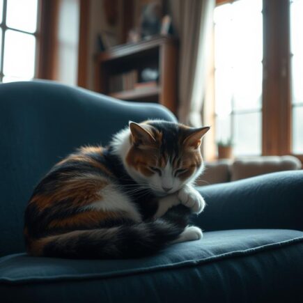 hilfe bei katzen trauer