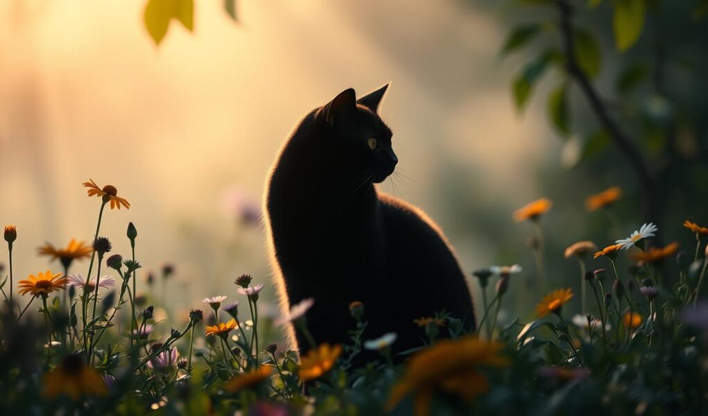 katze verloren sprüche