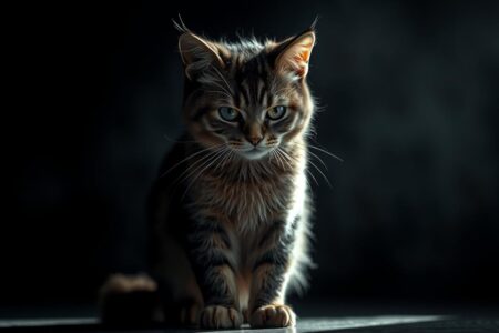 sprüche tod katze