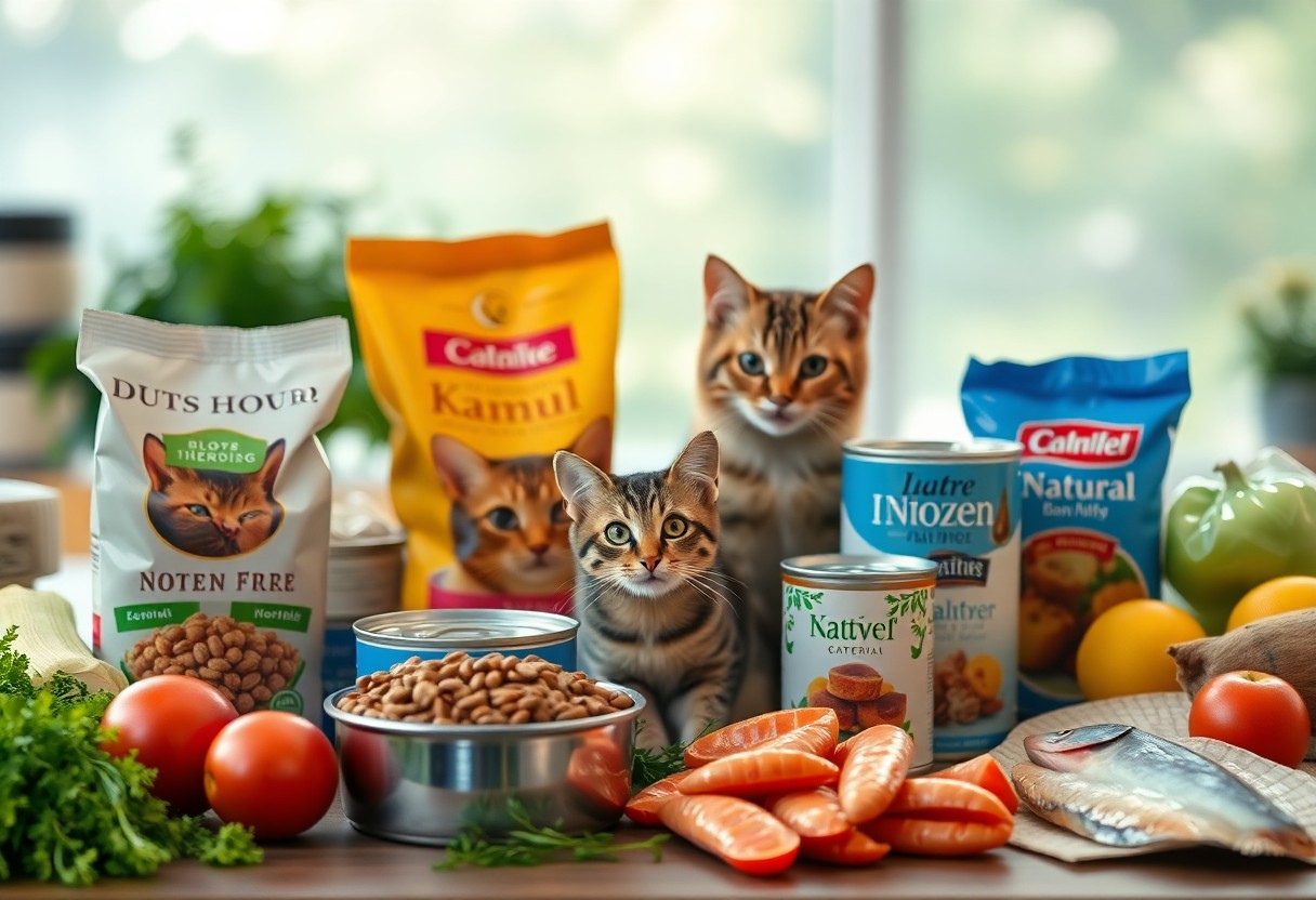 Was macht gutes Katzenfutter aus?