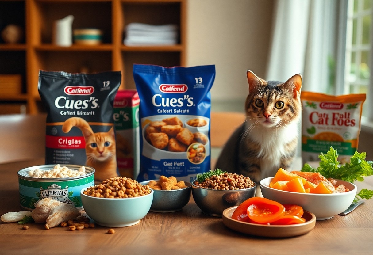 Was macht gutes Katzenfutter aus?